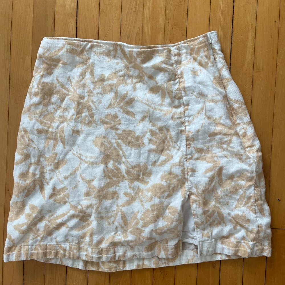 Abercrombie & Fitch Mini Skirt